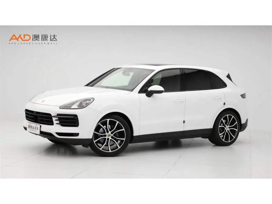 2023 Cayenne Cayenne 3.0T Platinum Edition