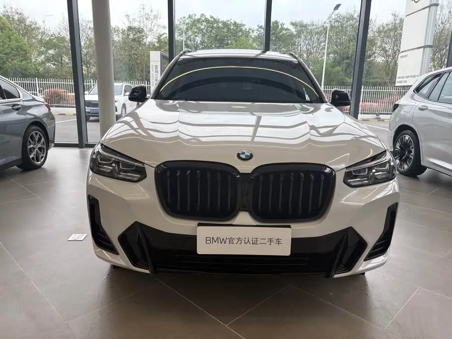 BMW X3 2023 Model Facelift xDrive30i Leading M Night Package