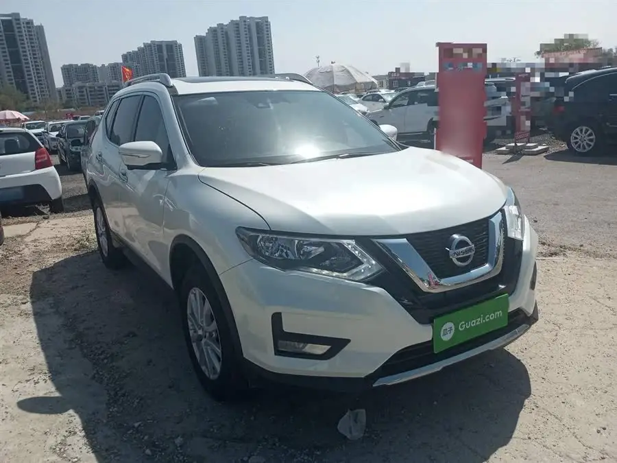 2021 نيسان إكس تريل 2.0 لتر CVT 2WD XL ITS إصدار الذكرى المريحة