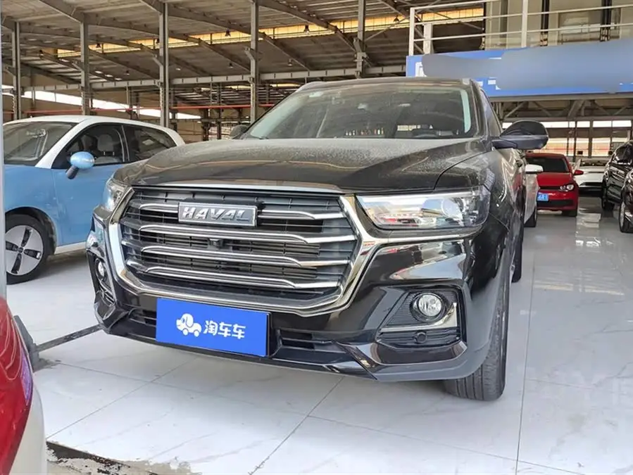 هافال H6 2021 نسخة الاتجاه الوطني 1.5GDIT أوتوماتيكية فاخرة