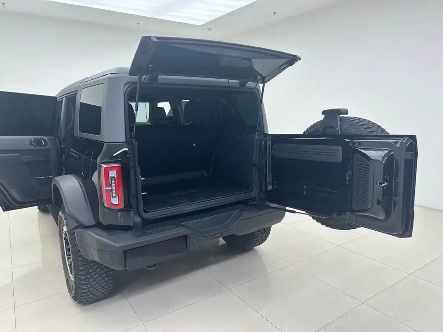 فورد موستانج 2024 2.3T وايلدلاند