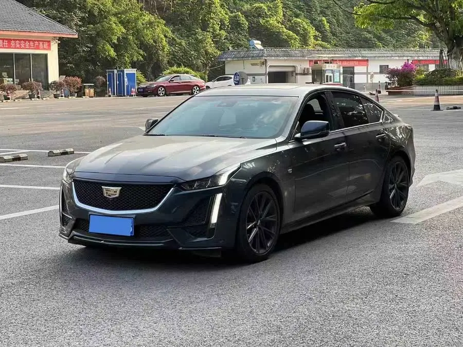 Cadillac CT5 2020 28T Platinum Sport Edition