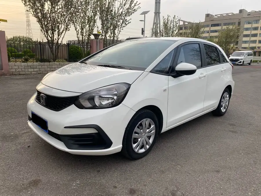 Fit 2023 1.5L CVT潮越版