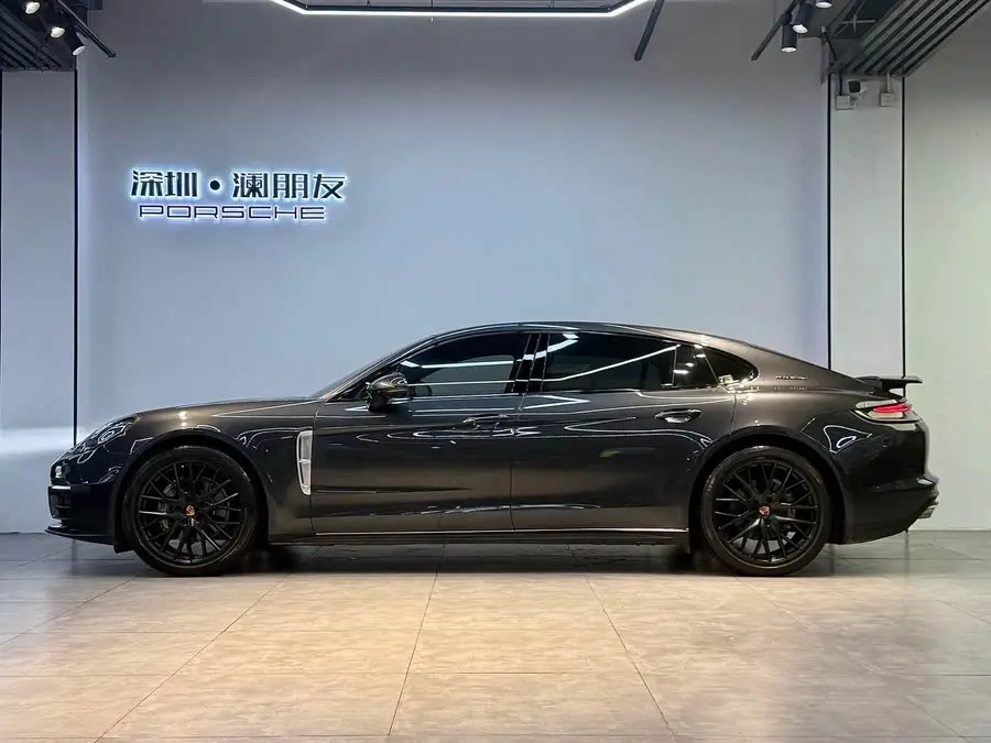 2021 Panamera Executive Long Version 2.9T