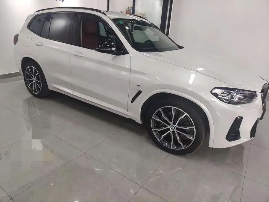 BMW X3 2022 Facelift xDrive30i Leading Model M Night Package