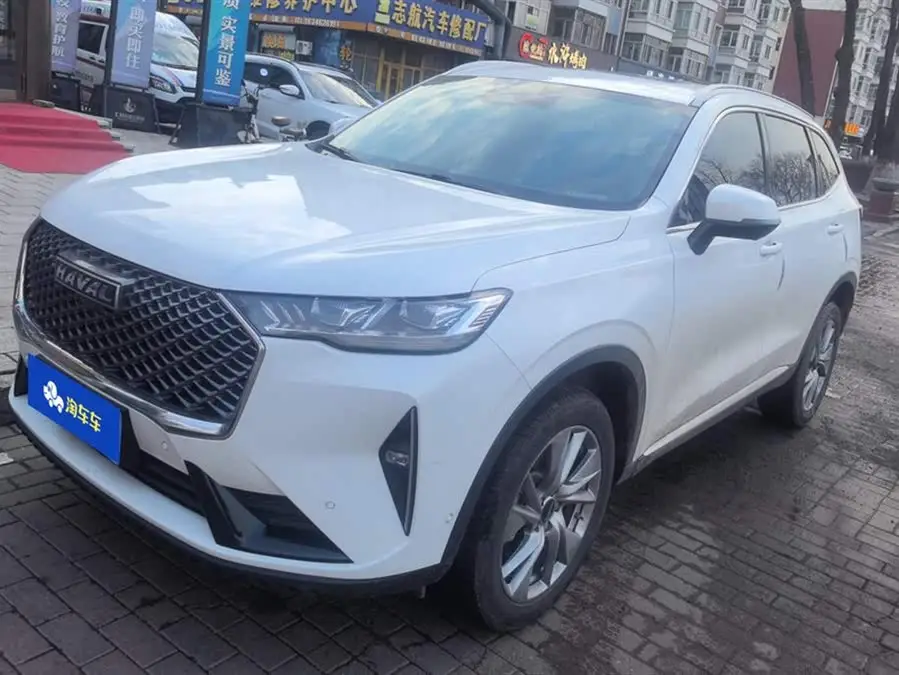 هافال H6 2021 الطراز الجيل الثالث 1.5T أوتوماتيكي دفع ثنائي Supreme