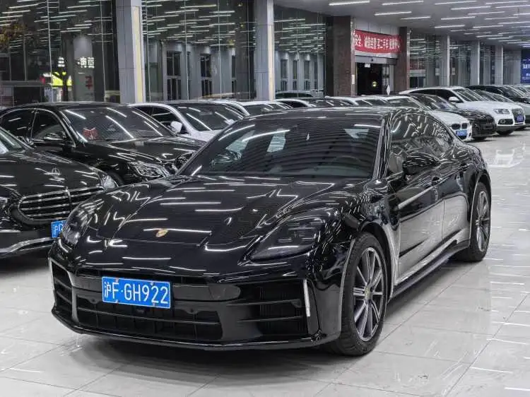 2024 Panamera Executive Long Wheelbase 2.9T