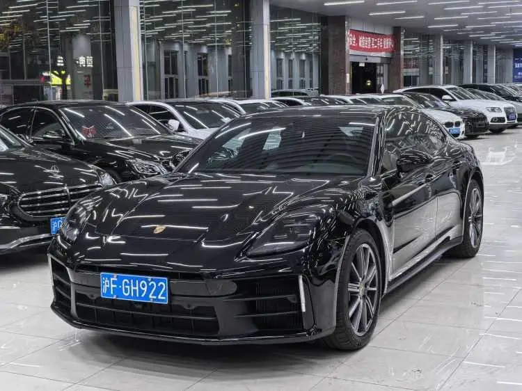 2024 Panamera Executive Long Wheelbase 2.9T