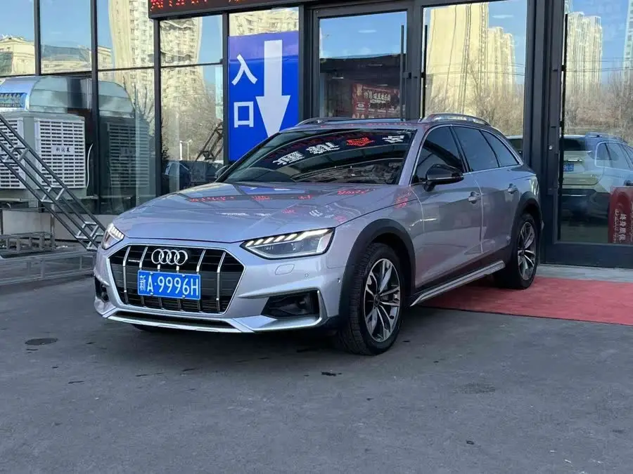 Audi A4 (Imported) 2023 allroad quattro