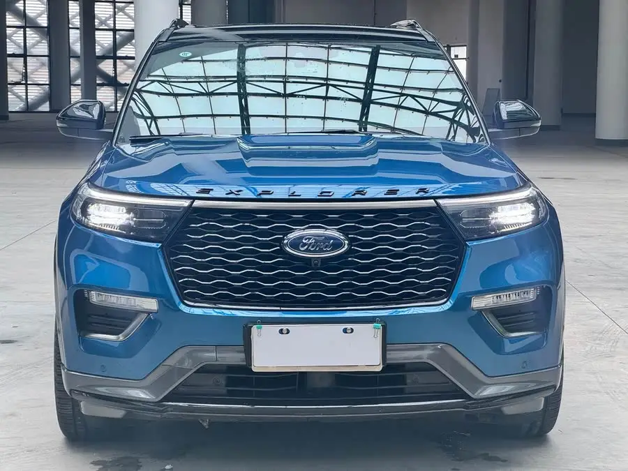 2020 Explorer EcoBoost 285 4WD Sport ST-LINE 7-Seater