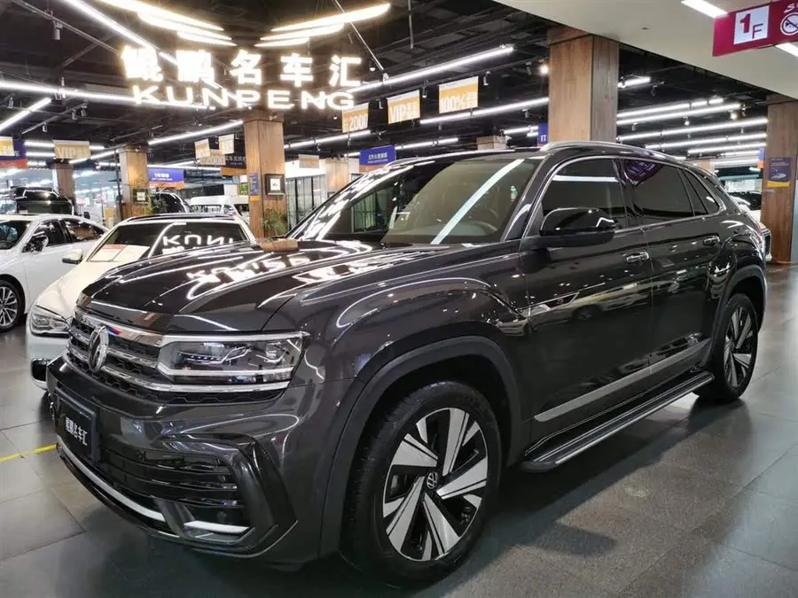 2022 Volkswagen Touareg X 330 TSI 2WD Prestige Luxury Edition