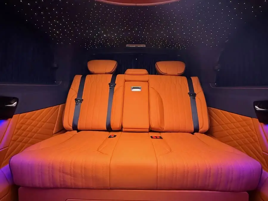 Vito 2024 2.0T Business Edition 7-seater