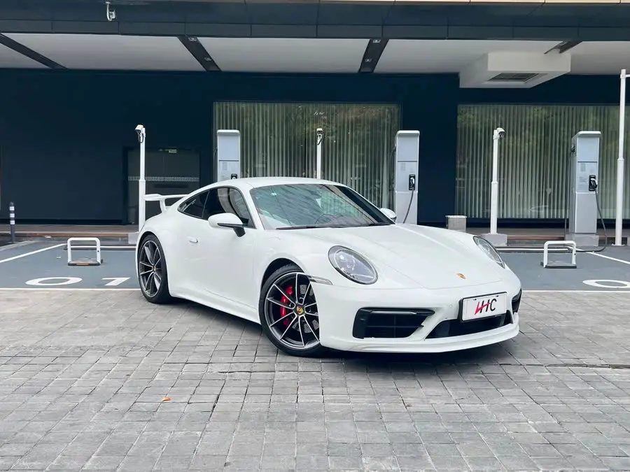 Porsche 911 2022 Carrera S 3.0T