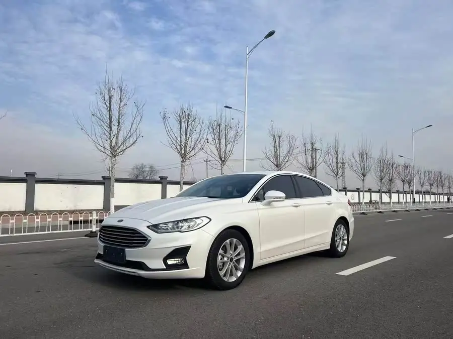2020 Mondeo EcoBoost 180 Fashion Edition