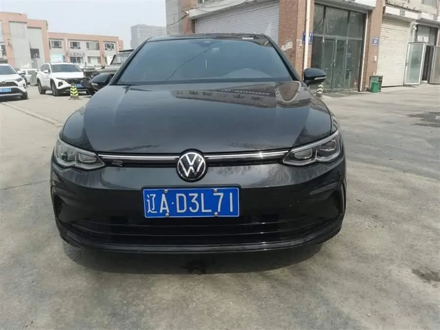 Golf 2021 280TSI DSG R-Line