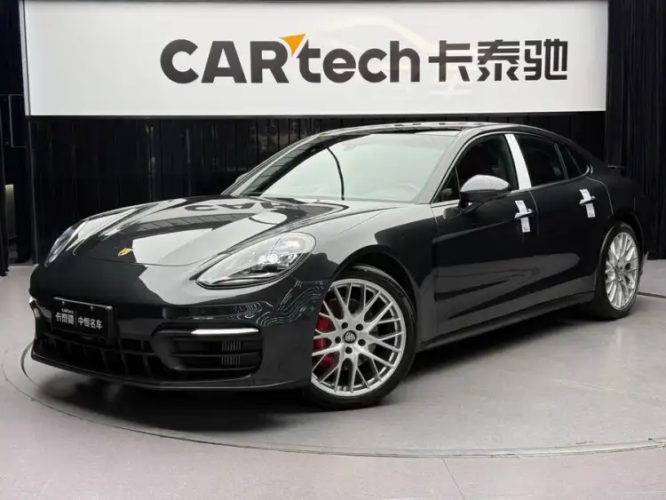 2023 Panamera 2.9T