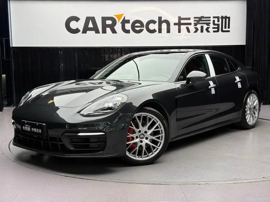 2023 Panamera 2.9T