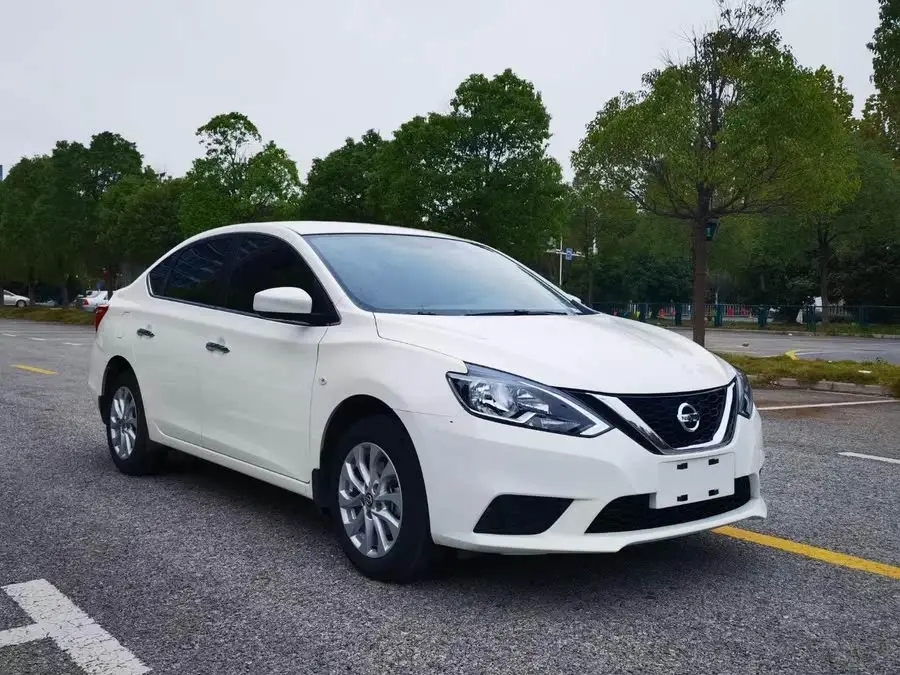 Nissan Sylphy 2024 Classic 1.6XE CVT Comfort Version