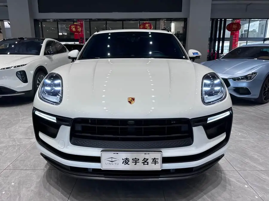 2024 Macan Macan 2.0T