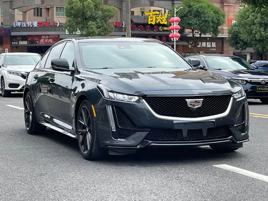 Cadillac CT5 2021 28T Platinum Sport