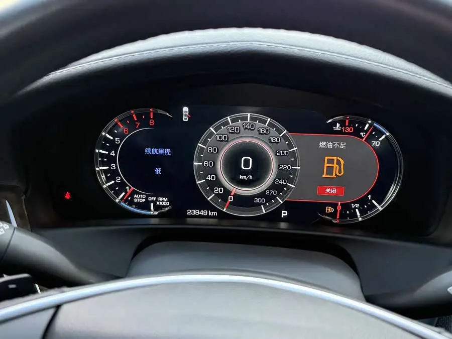 كاديلاك CT6 2022 28T فاخرة