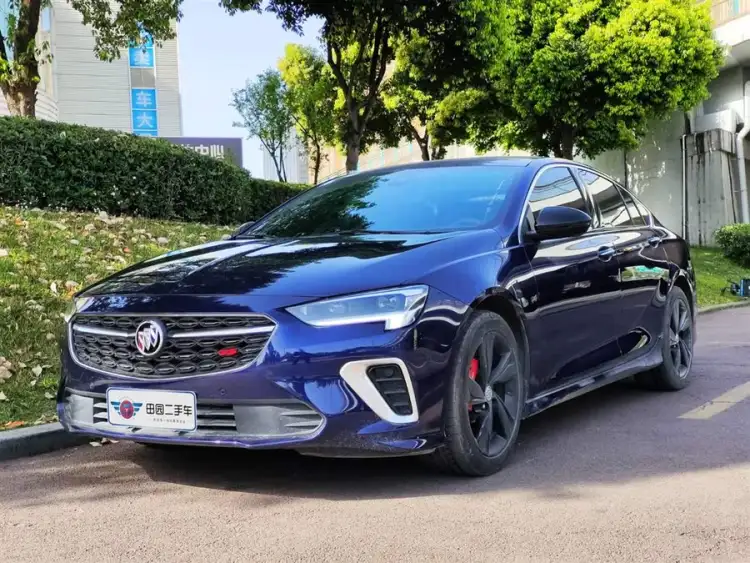 Buick Regal 2022 GS Premium