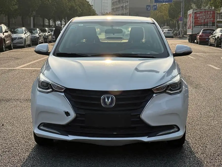Yuexiang 2019 1.5L DCT Luxury Edition National VI