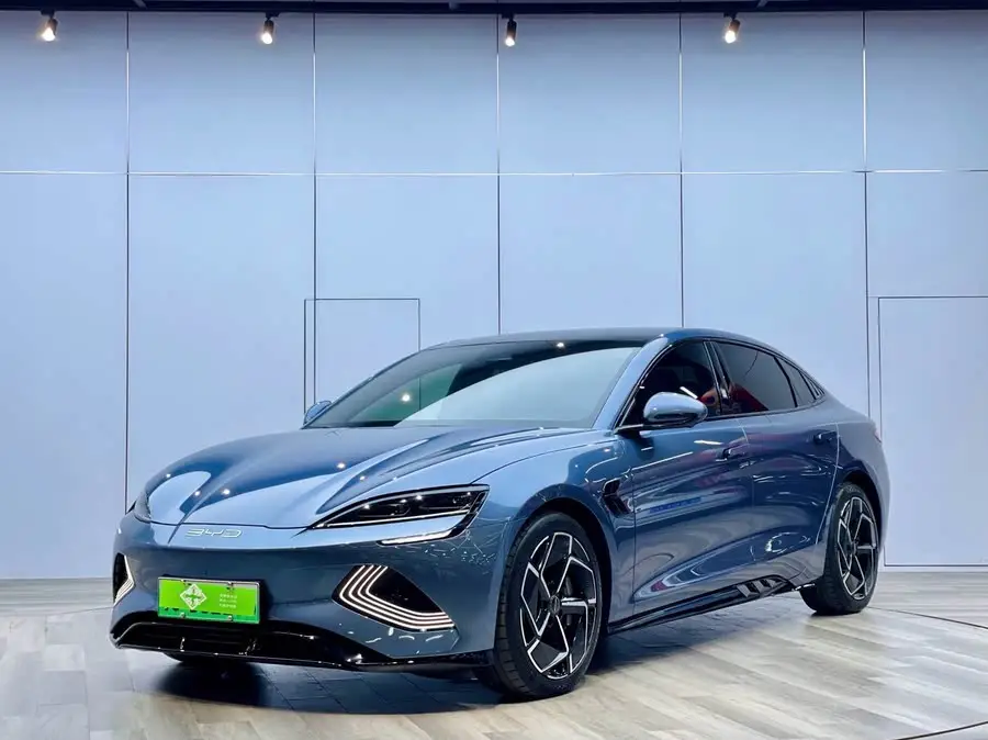 Seal 2023 Champion Edition 700km Performance Version