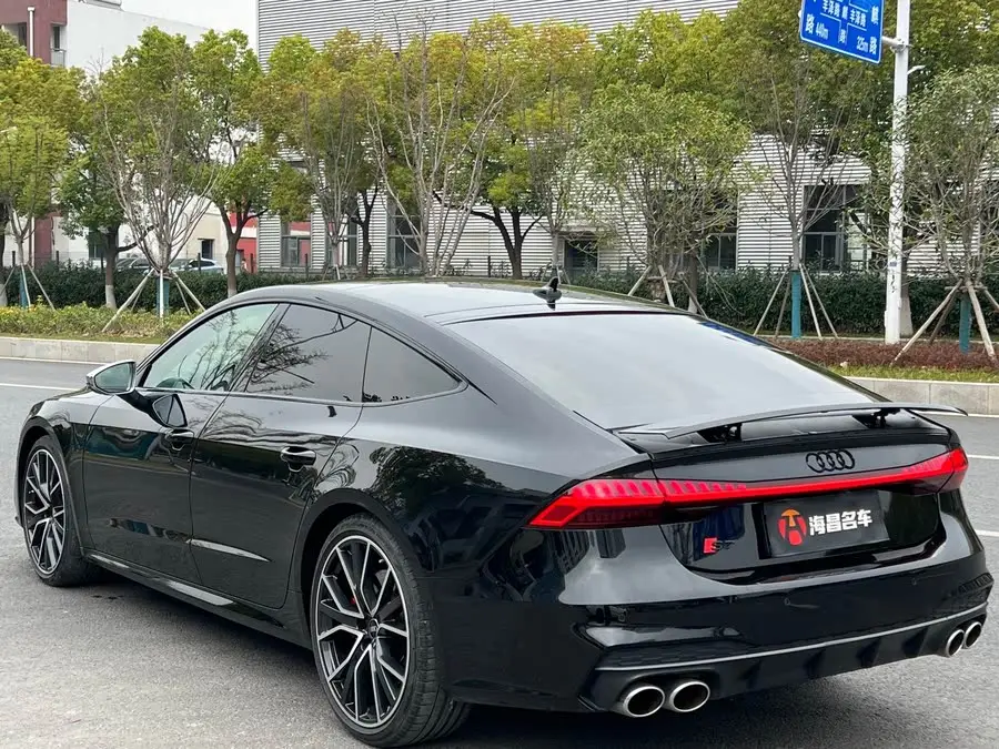 Audi S7 2022 2.9 TFSI quattro