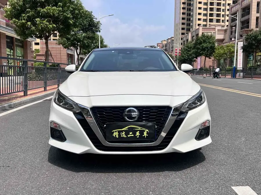 Tianlao 2021 2.0T XL Upper AD1 Intelligent Navigation Edition