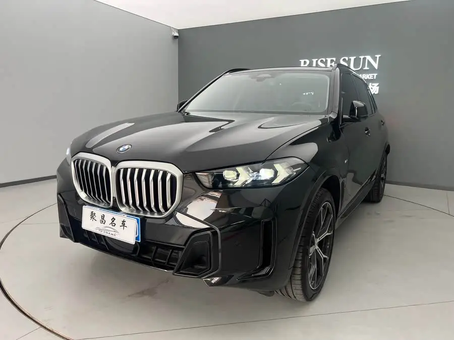 BMW X5 2023 xDrive 30Li M Sport Night Package