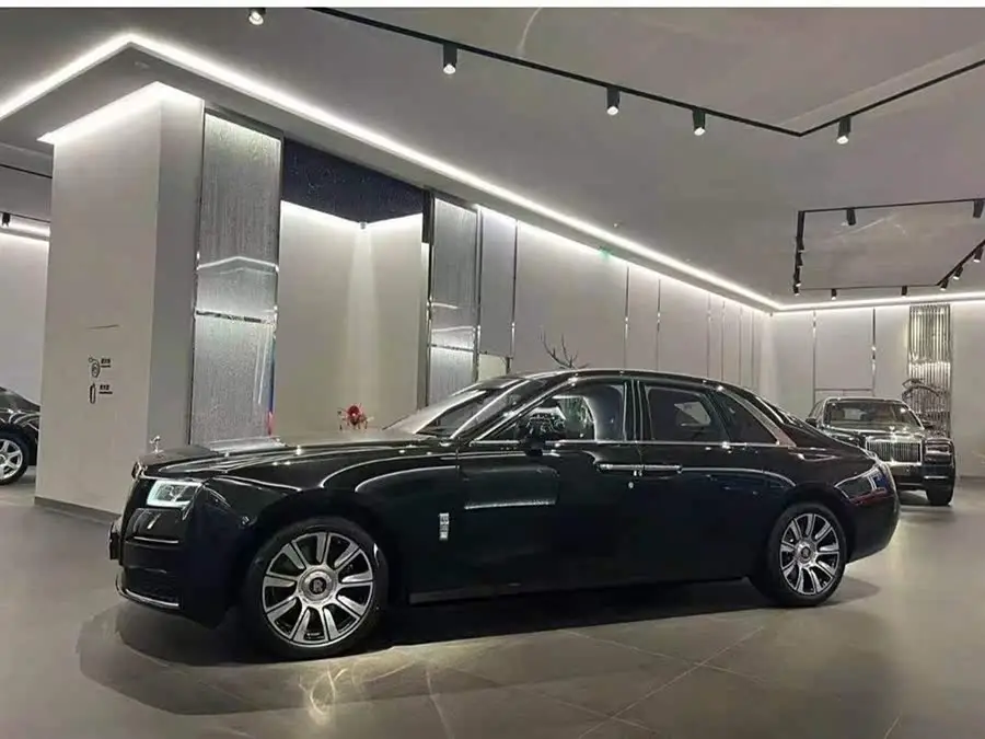 غوست 2024 6.7T النسخة ذات قاعدة العجلات القياسية