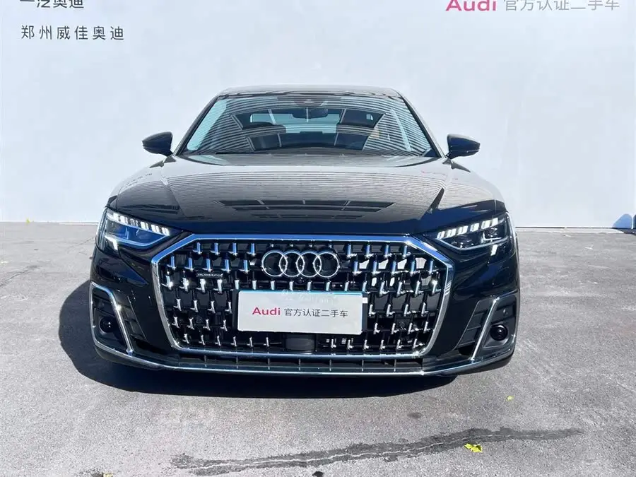 Audi A8 2023 A8L 55 TFSI quattro Flagship