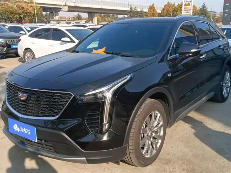 Cadillac XT4 2020 Facelift 28T FWD Premium