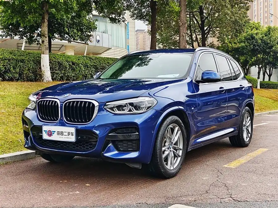 BMW X3 2021 xDrive25i M Sport Package
