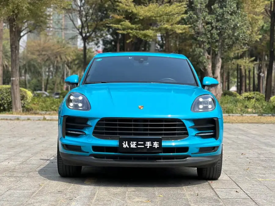 2020 Macan Macan 2.0T