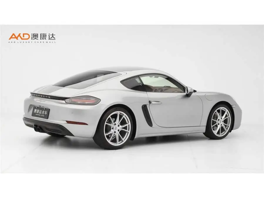 Porsche 718 2022 Cayman 2.0T