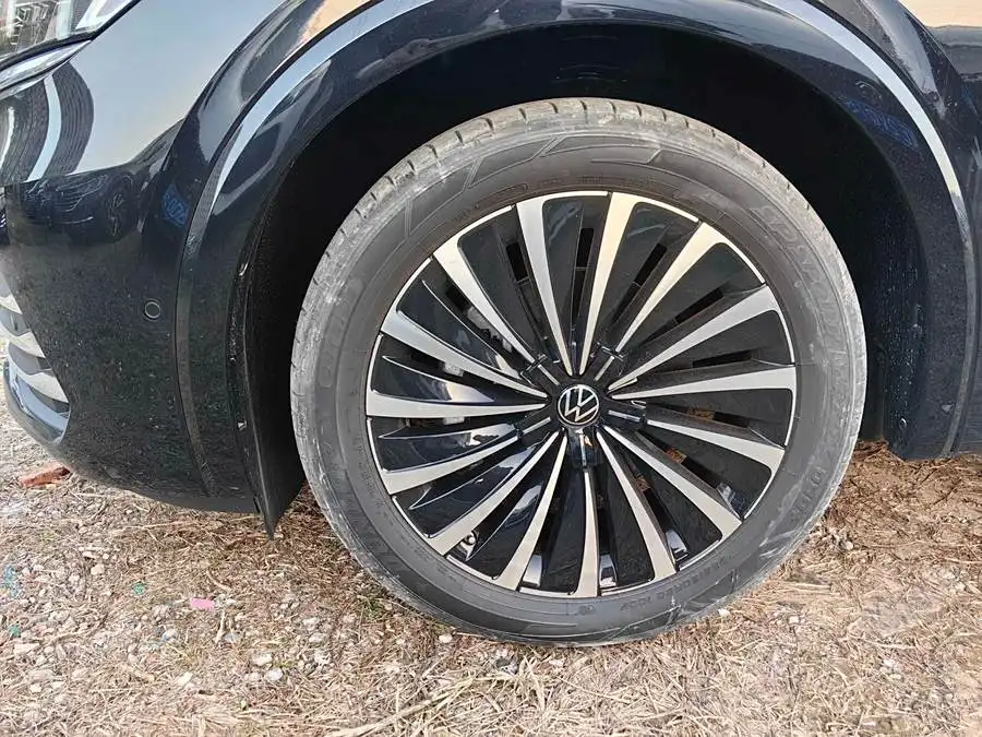 Weiran 2024 380TSI Premium Edition