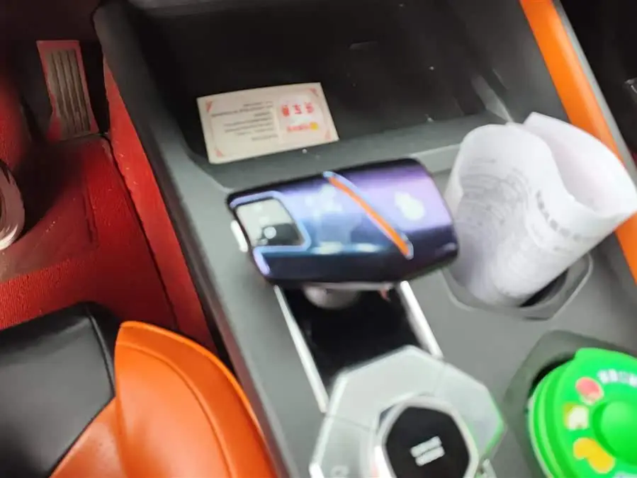 Changan UNI-V 2023 1.5T Sport Version