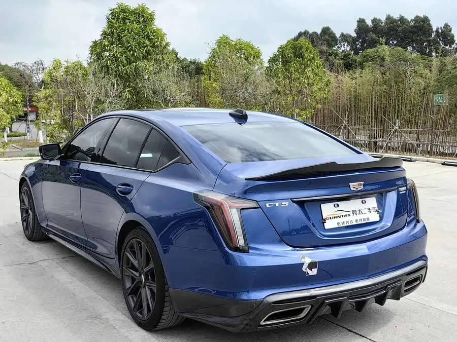 Cadillac CT5 2020 28T Platinum Sport Edition