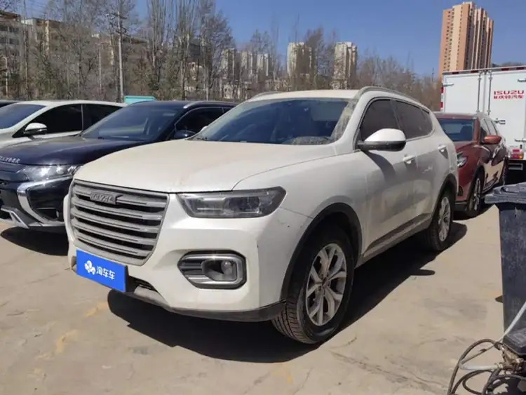 Haval H6 2020 1.5GDIT Automatic Platinum Urban Edition