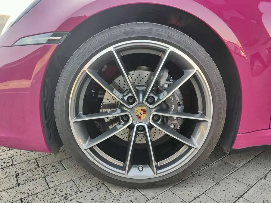 بورشه 911 2023 كاريرا 3.0T