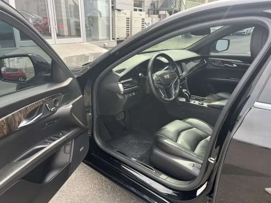 Cadillac CT6 2021 28T Luxury