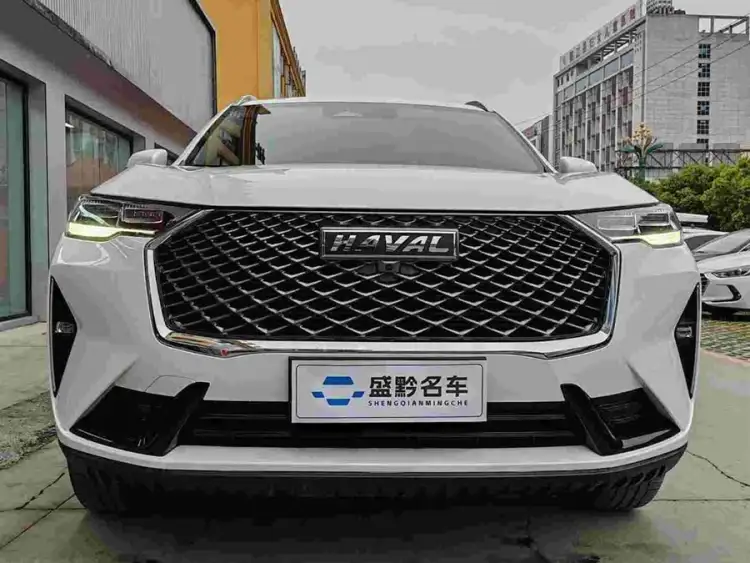 Haval H6 2021 Model Third Generation 1.5T Automatic Two-Wheel Drive Max