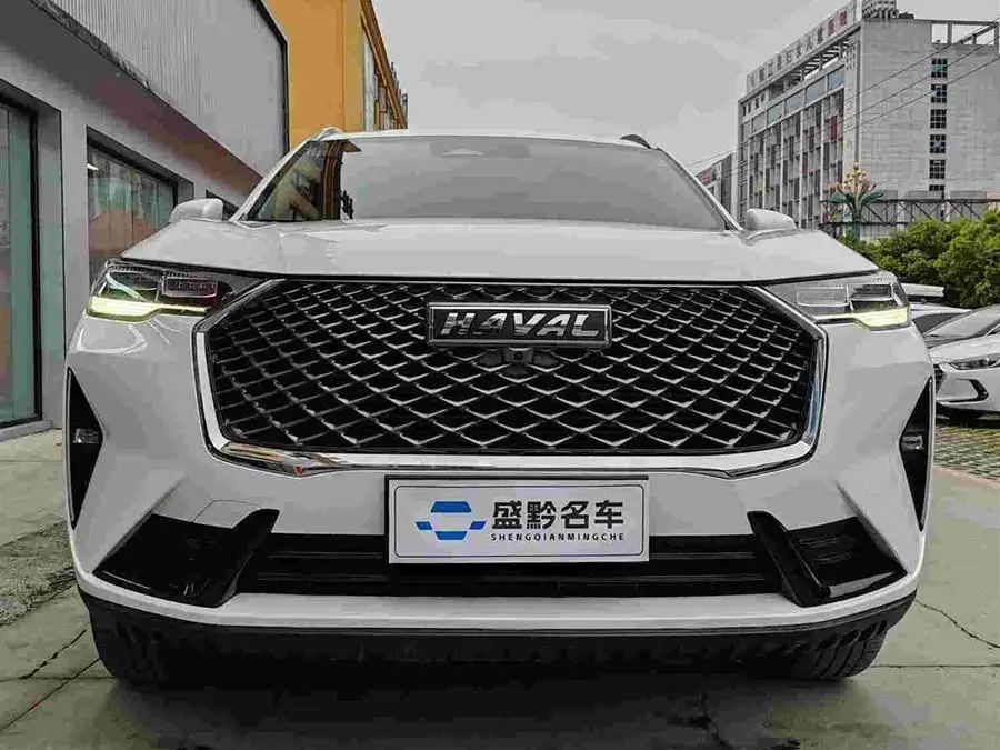 Haval H6 2021 Model Third Generation 1.5T Automatic Two-Wheel Drive Max