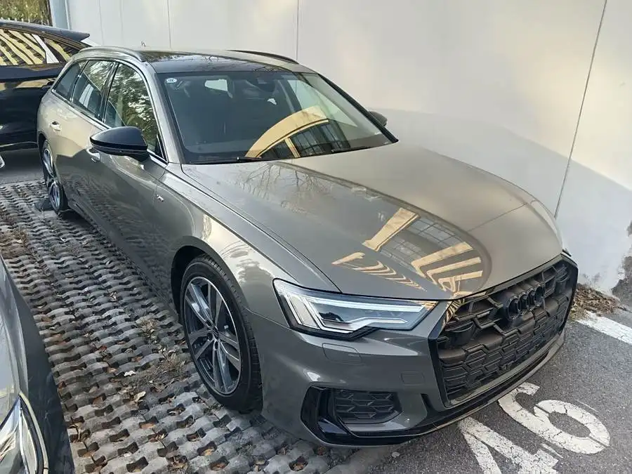 Audi A6 (Import) 2024 Avant Pioneer 45 TFSI Premium Dynamic