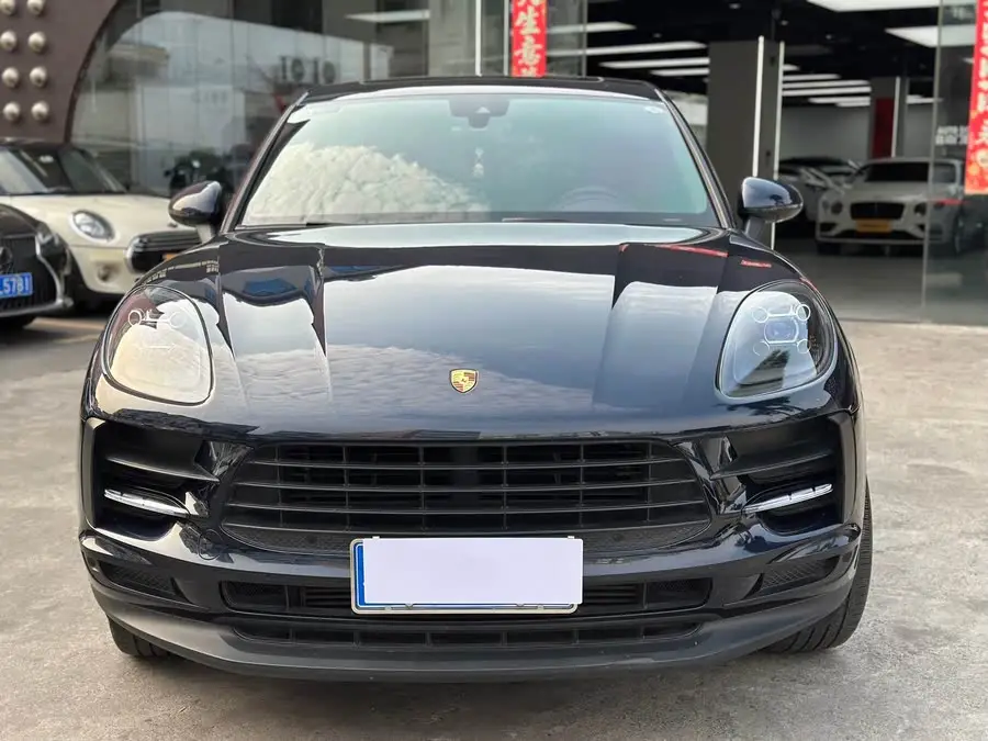 2020 Macan Macan 2.0T