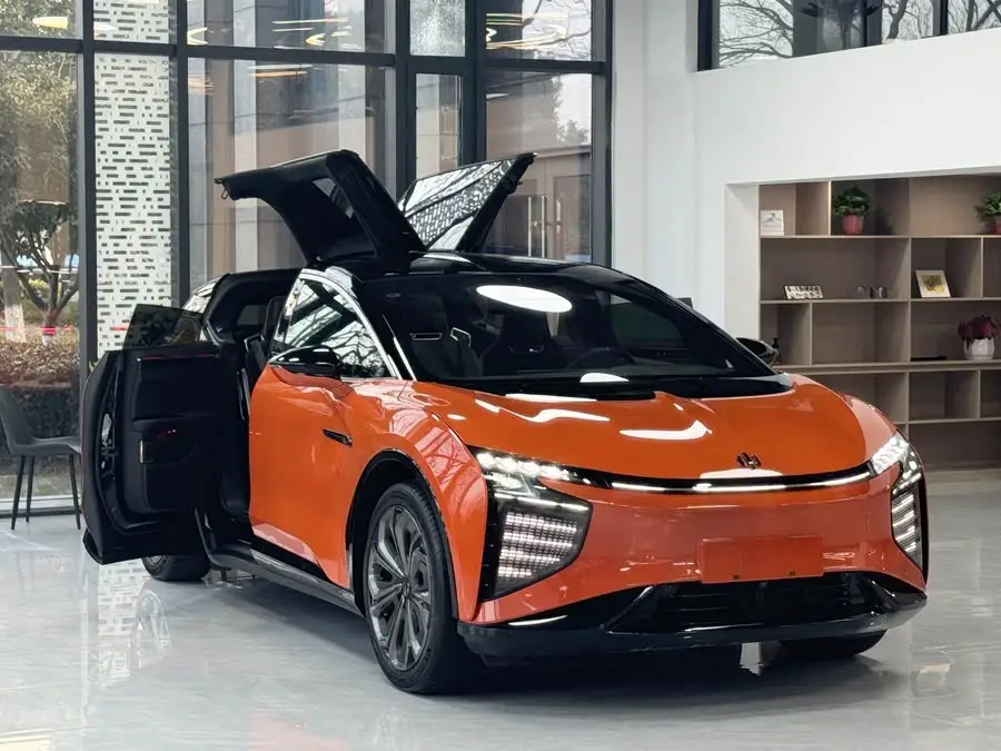 HiPhi X 2021 Flagship Version 6-Seater