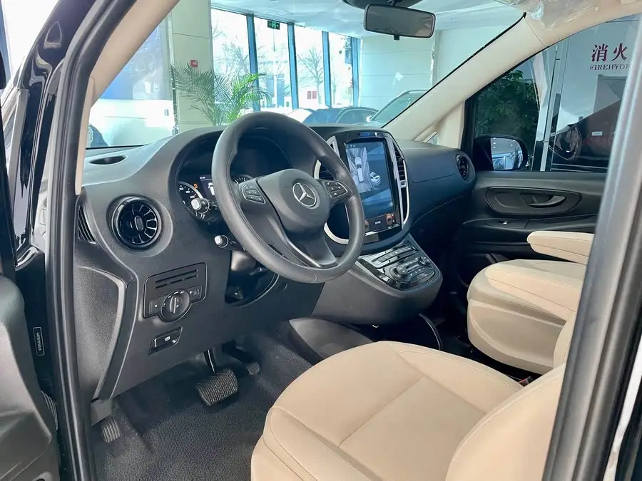 Vito 2021 2.0T Elite Edition 7-seater