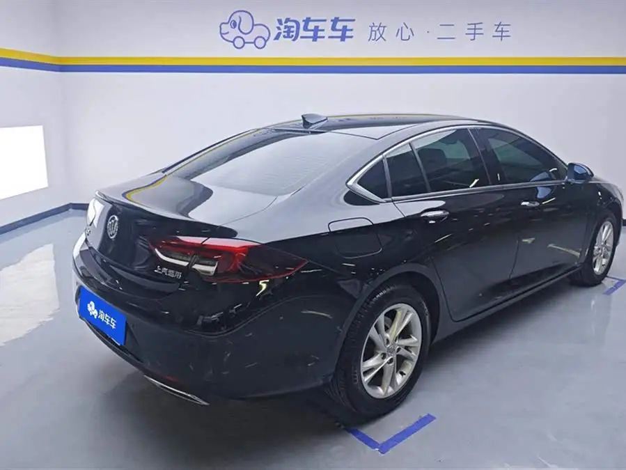 بيوك ريجال 2020 طراز 552T فاخرة